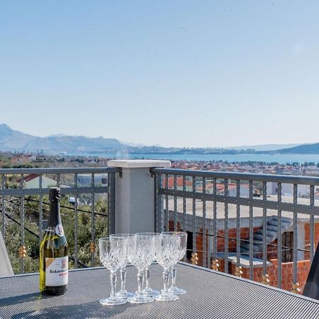 Apartments Zilic Kaštel Stari Exteriör bild