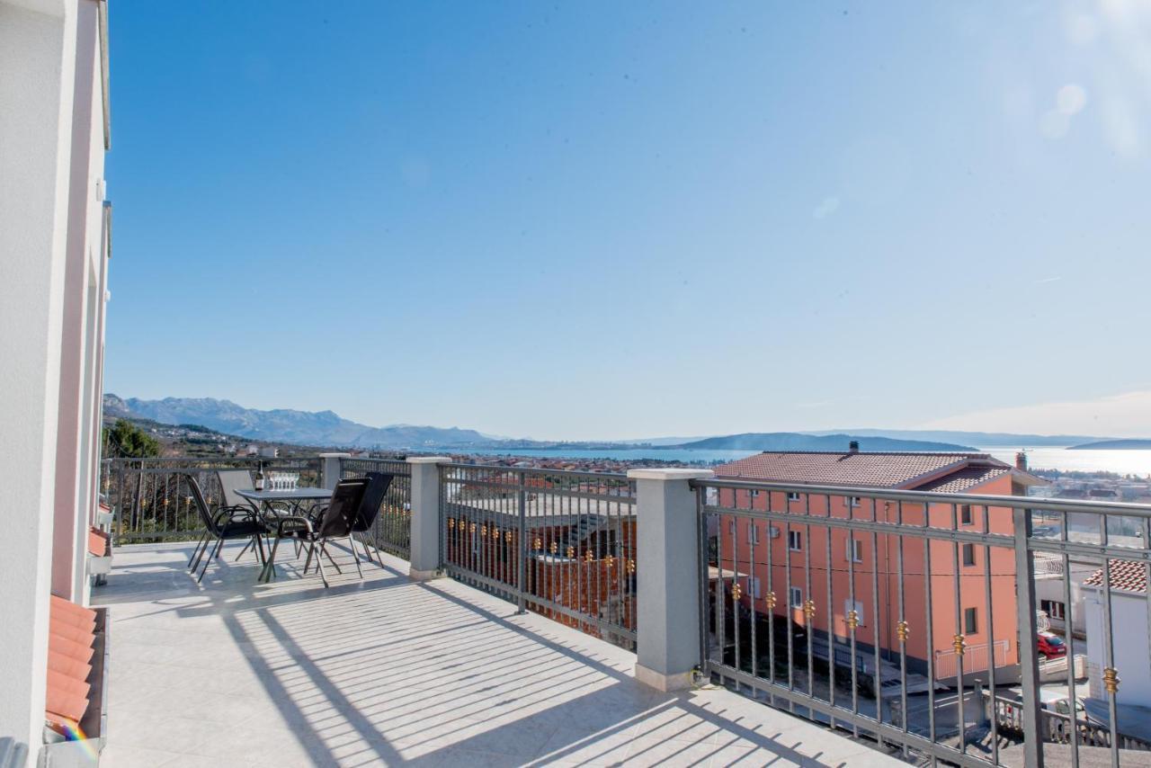 Apartments Zilic Kaštel Stari Exteriör bild