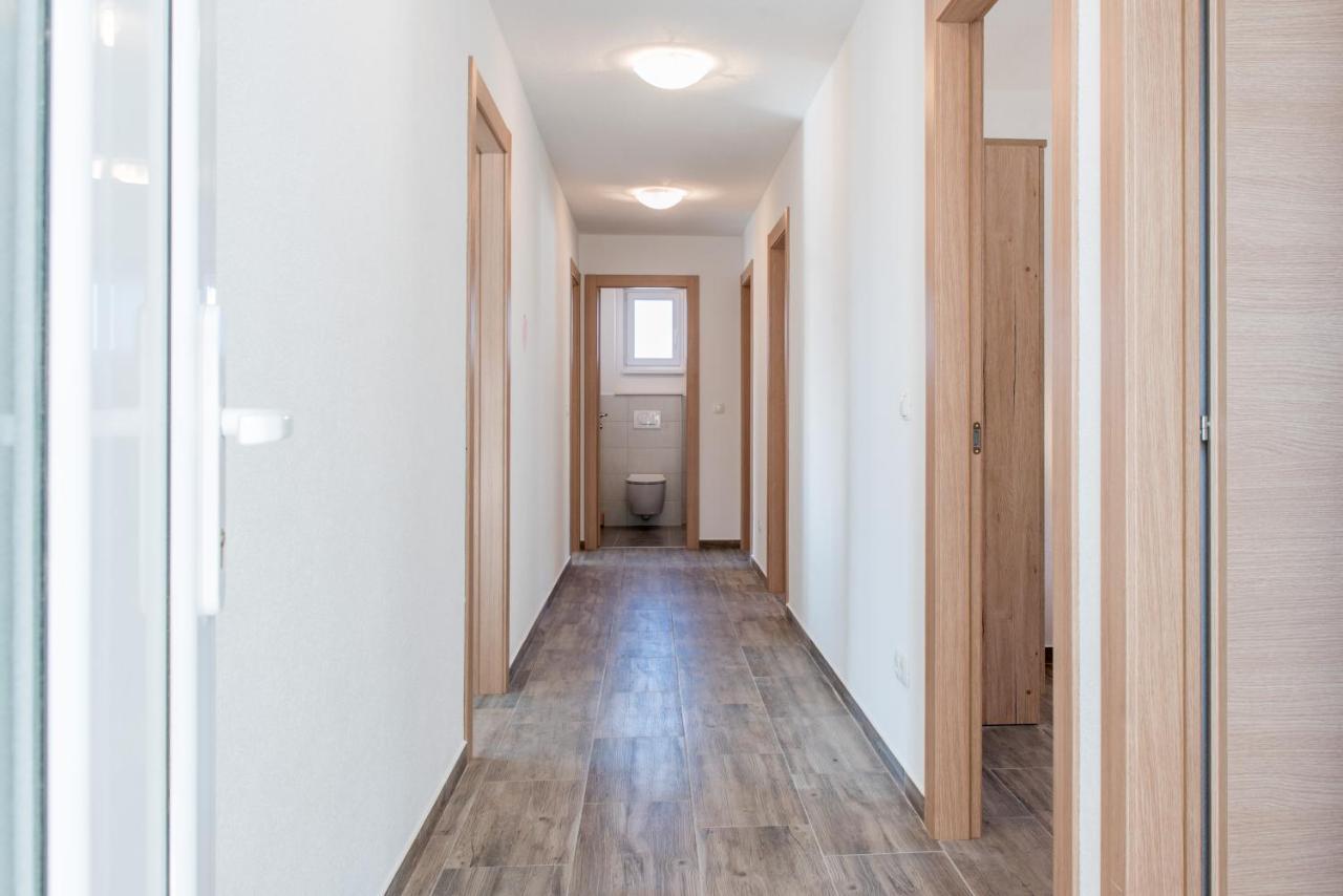 Apartments Zilic Kaštel Stari Exteriör bild