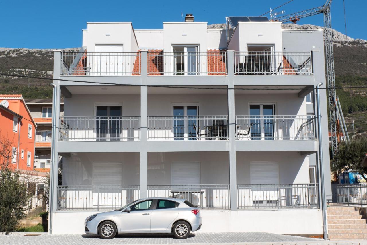 Apartments Zilic Kaštel Stari Exteriör bild