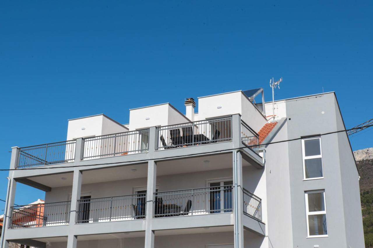 Apartments Zilic Kaštel Stari Exteriör bild