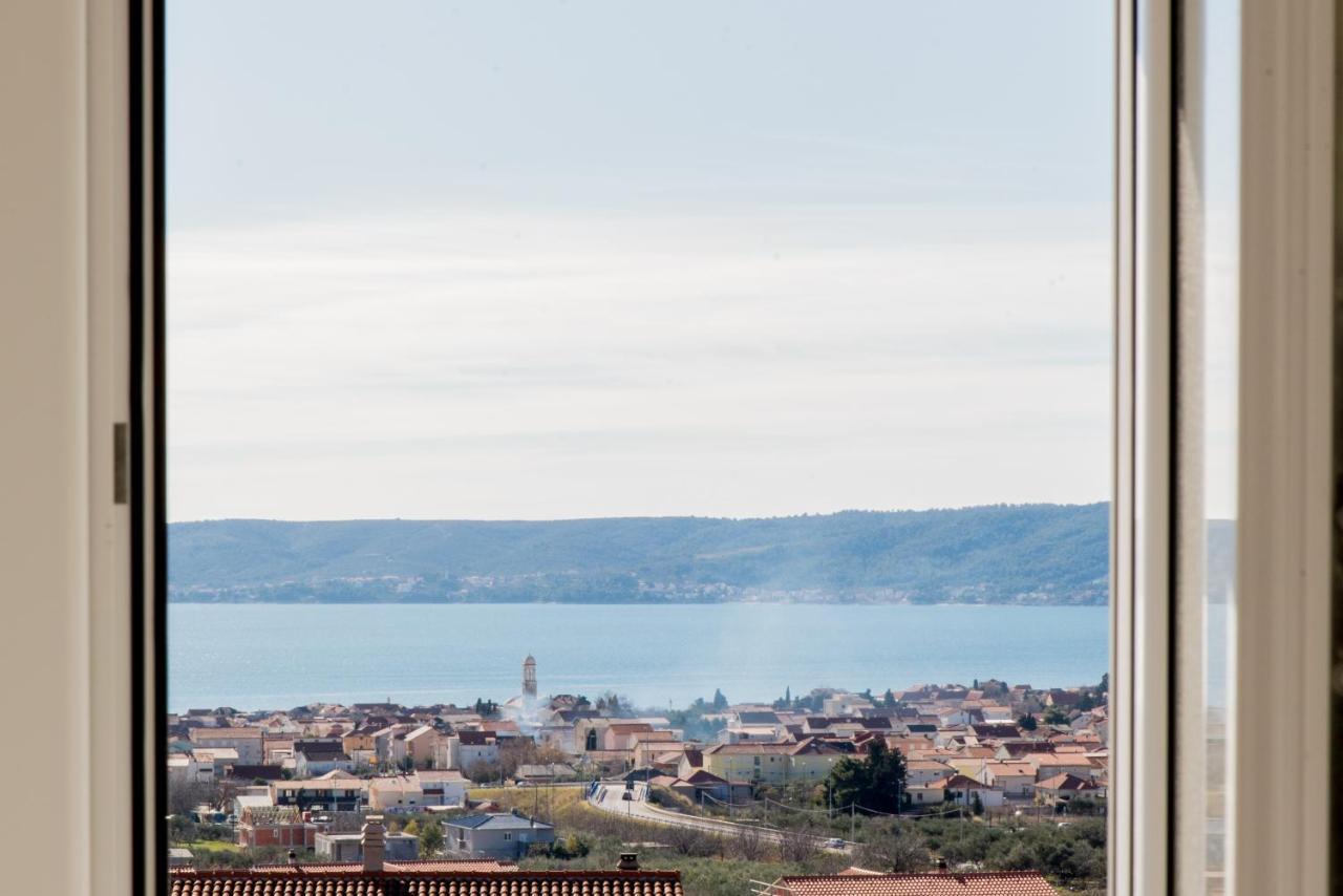 Apartments Zilic Kaštel Stari Exteriör bild