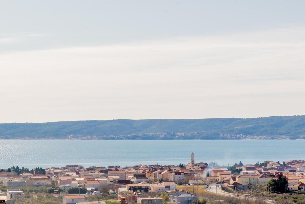 Apartments Zilic Kaštel Stari Exteriör bild