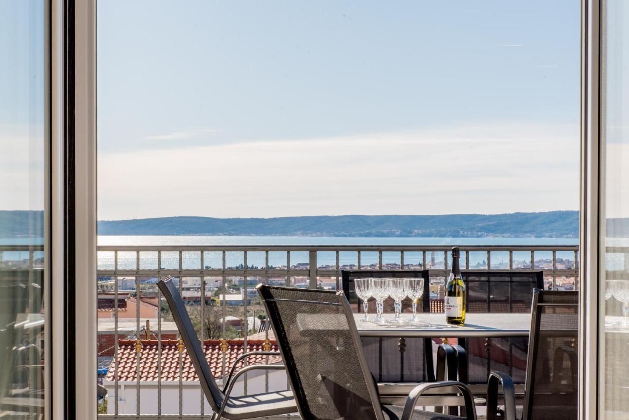 Apartments Zilic Kaštel Stari Exteriör bild