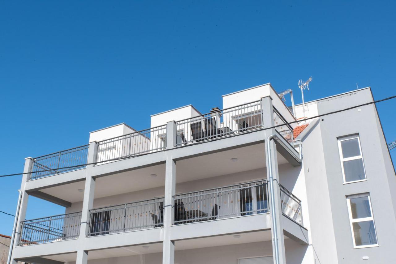 Apartments Zilic Kaštel Stari Exteriör bild